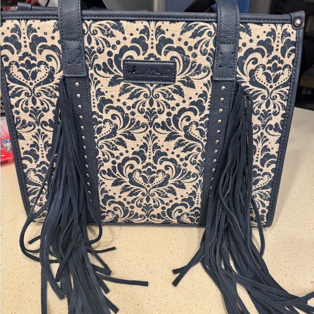 Montana west purse western